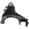 Delphi CONTROL ARM AND BALL JOINT ASSEMBLY TC5730
